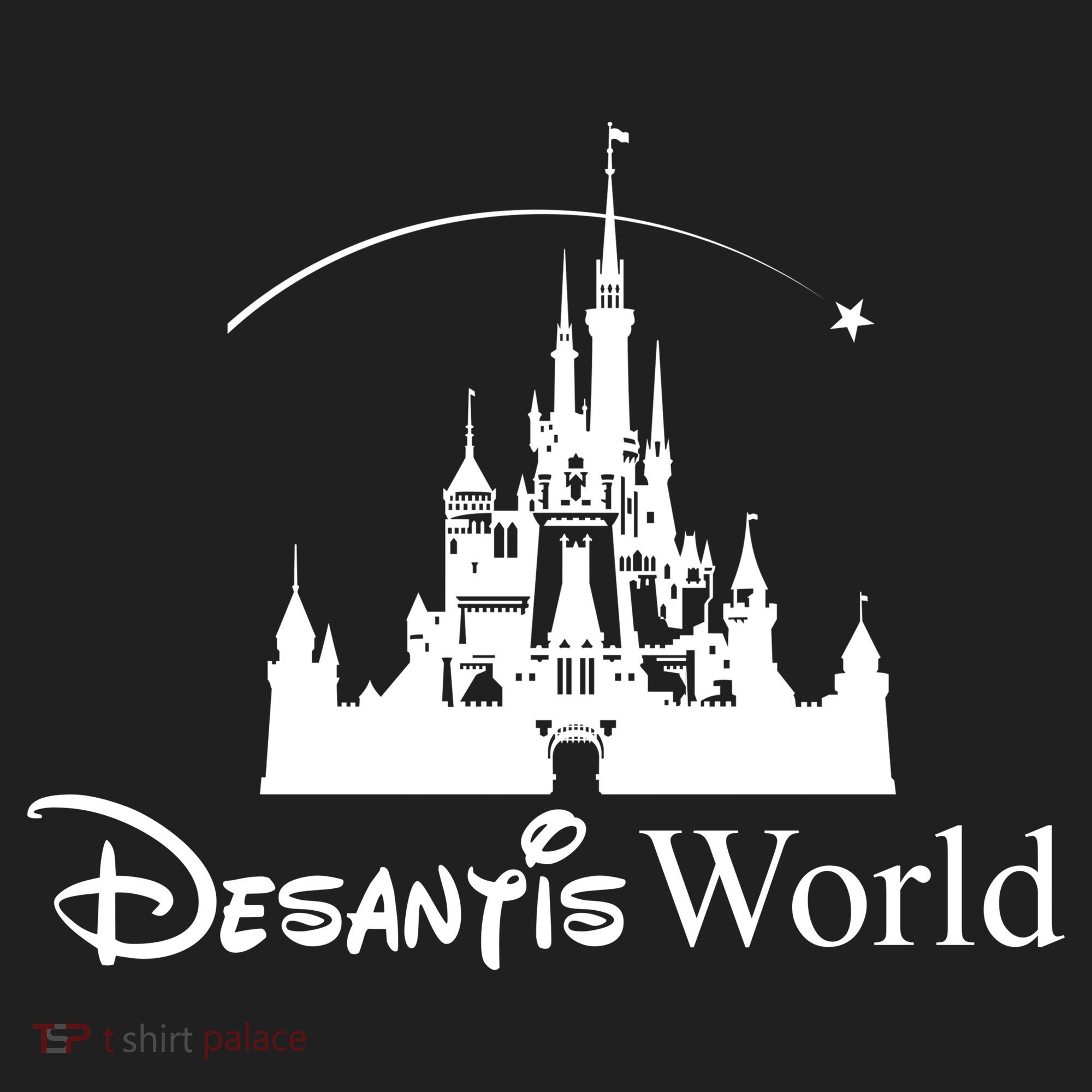Ron Desantis Magic World Women's Sweatshirt
