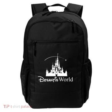 Ron Desantis Magic World Backpack