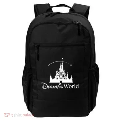 Ron Desantis Magic World Backpack