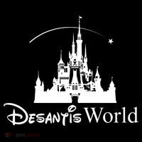 Ron Desantis Magic World Women's Hoodie thumb 2