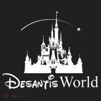 Ron Desantis Magic World Golf Towel thumb 3