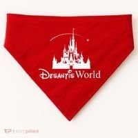 Ron Desantis Magic World USA-Made Doggie Bandana thumb 0