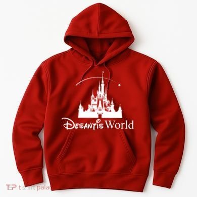 Ron Desantis Magic World Hoodie