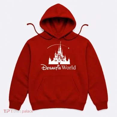 Ron Desantis Magic World Hoodie