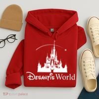 Ron Desantis Magic World Hoodie thumb 4