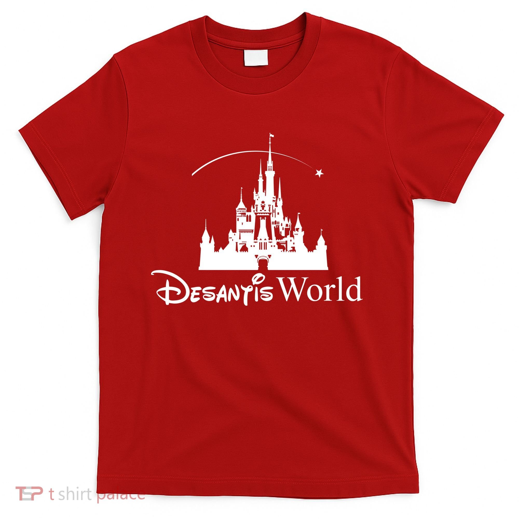 Ron Desantis Magic World T-Shirt