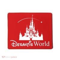 Ron Desantis Magic World Mousepad thumb 0