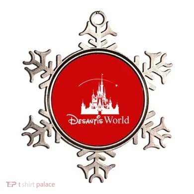 Ron Desantis Magic World Ornament