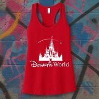 Ron Desantis Magic World Women's Tank Top thumb 3