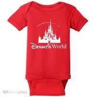 Ron Desantis Magic World Baby Bodysuit thumb 0