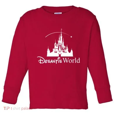 Toddler Long Sleeve