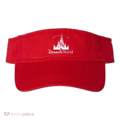Ron Desantis Magic World Visor