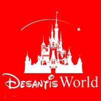 Ron Desantis Magic World Women's Long Sleeve Shirt thumb 2