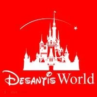Ron Desantis Magic World Women's Long Sleeve Shirt thumb 2