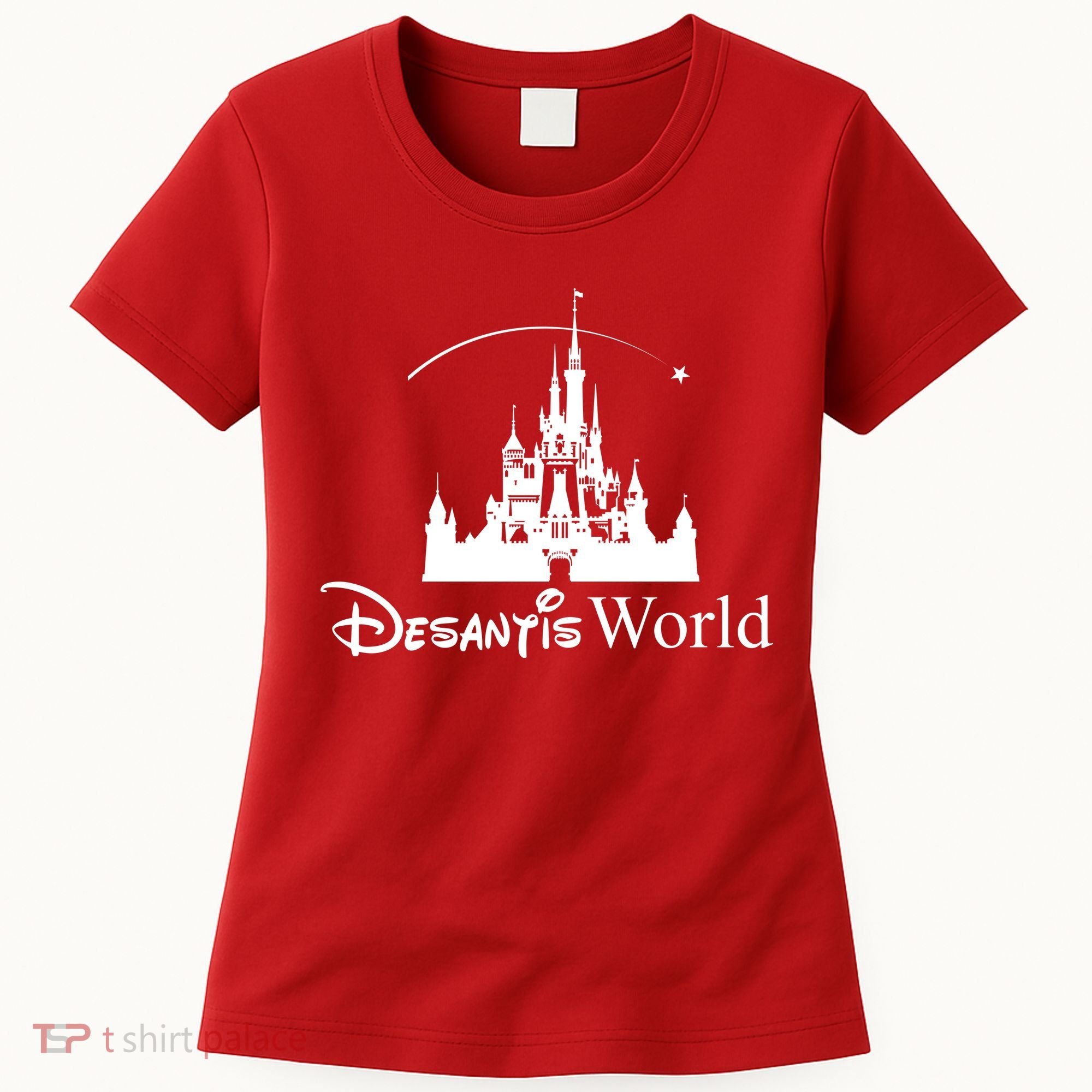 Ron Desantis Magic World Women's T-Shirt