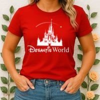 Ron Desantis Magic World Women's T-Shirt thumb 2