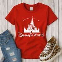Ron Desantis Magic World Women's T-Shirt thumb 3