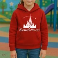 Ron Desantis Magic World Kids Hoodie thumb 3