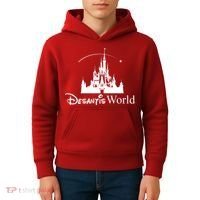 Ron Desantis Magic World Kids Hoodie thumb 4