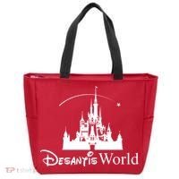 Ron Desantis Magic World Tote Bag thumb 0