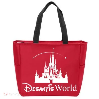 Ron Desantis Magic World Tote Bag