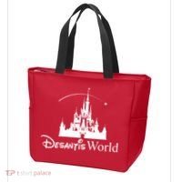 Ron Desantis Magic World Tote Bag thumb 3