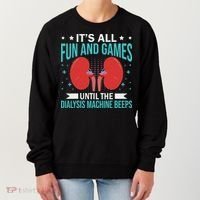 Renal Dialysis Nurse Women's Sweatshirt thumb 0