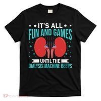 Renal Dialysis Nurse T-Shirt thumb 0