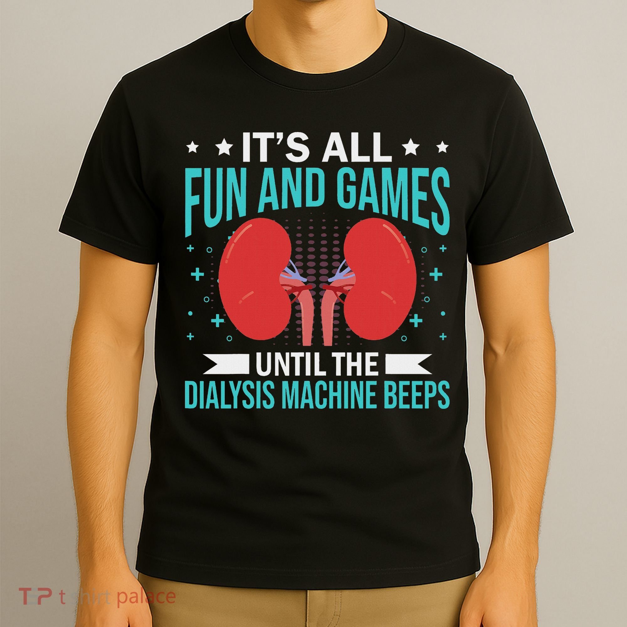 Renal Dialysis Nurse T-Shirt