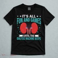 Renal Dialysis Nurse T-Shirt thumb 5