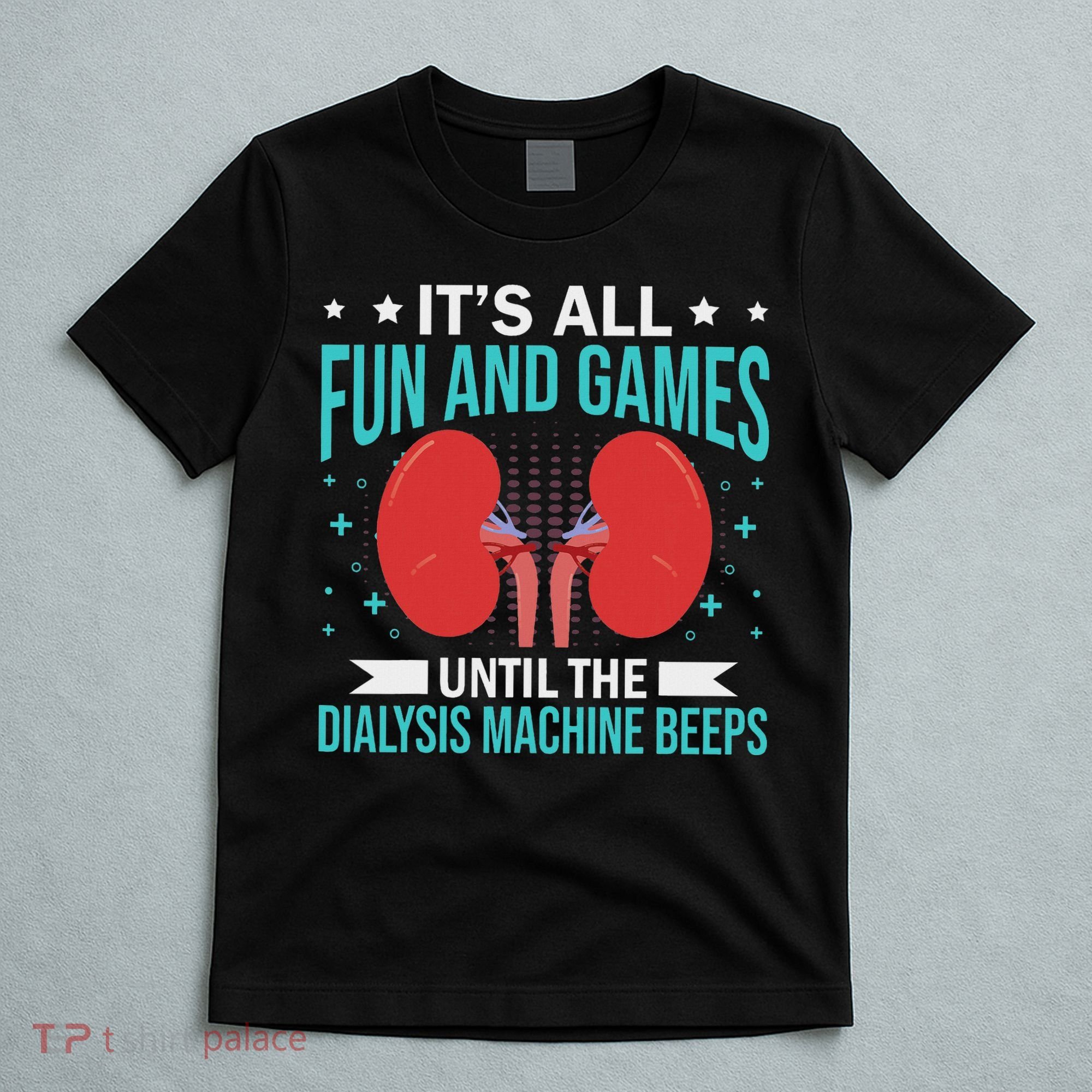 Renal Dialysis Nurse T-Shirt