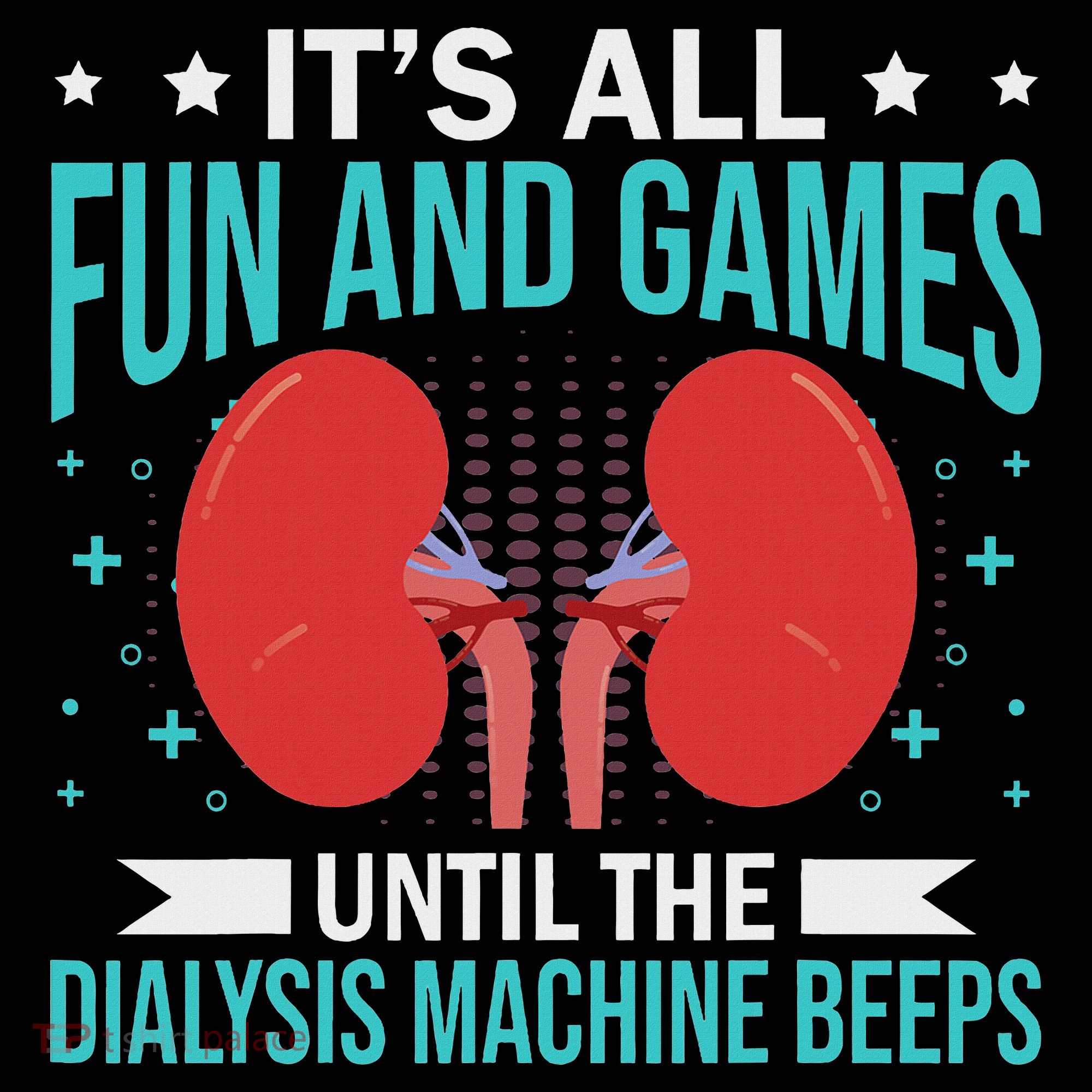 Renal Dialysis Nurse Mousepad