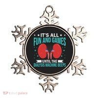 Renal Dialysis Nurse Ornament thumb 0