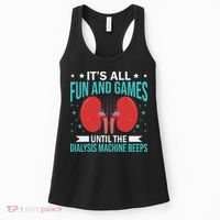 Renal Dialysis Nurse Women's Tank Top thumb 0