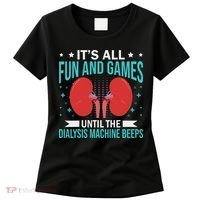 Renal Dialysis Nurse Women's T-Shirt thumb 0