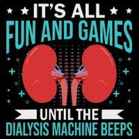 Renal Dialysis Nurse Women's T-Shirt thumb 6
