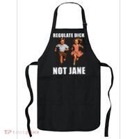 Regulate Dick Not Jane Apron thumb 0