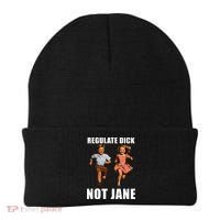 Regulate Dick Not Jane Beanie thumb 0