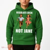 Regulate Dick Not Jane Hoodie thumb 2