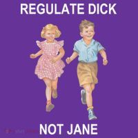 Regulate Dick Not Jane Hat thumb 2