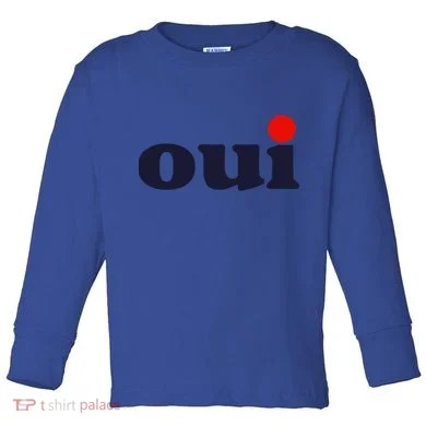 Toddler Long Sleeve