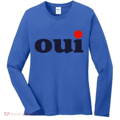 Women's Long Sleeve Shirt