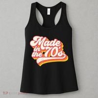 Roller Disco Outfit Retro Made In The 70s Costume Women's Tank Top thumb 3
