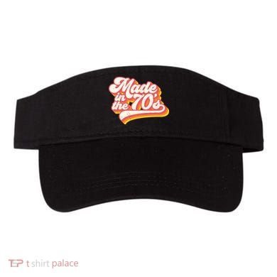 Roller Disco Outfit Retro Made In The 70s Costume Visor