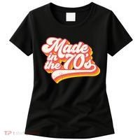 Roller Disco Outfit Retro Made In The 70s Costume Women's T-Shirt thumb 0