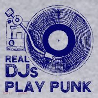 Real Djs Play Punk For Punk Dj Punk Women's Sweatshirt thumb 2
