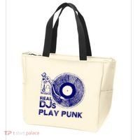 Real Djs Play Punk For Punk Dj Punk Tote Bag thumb 3