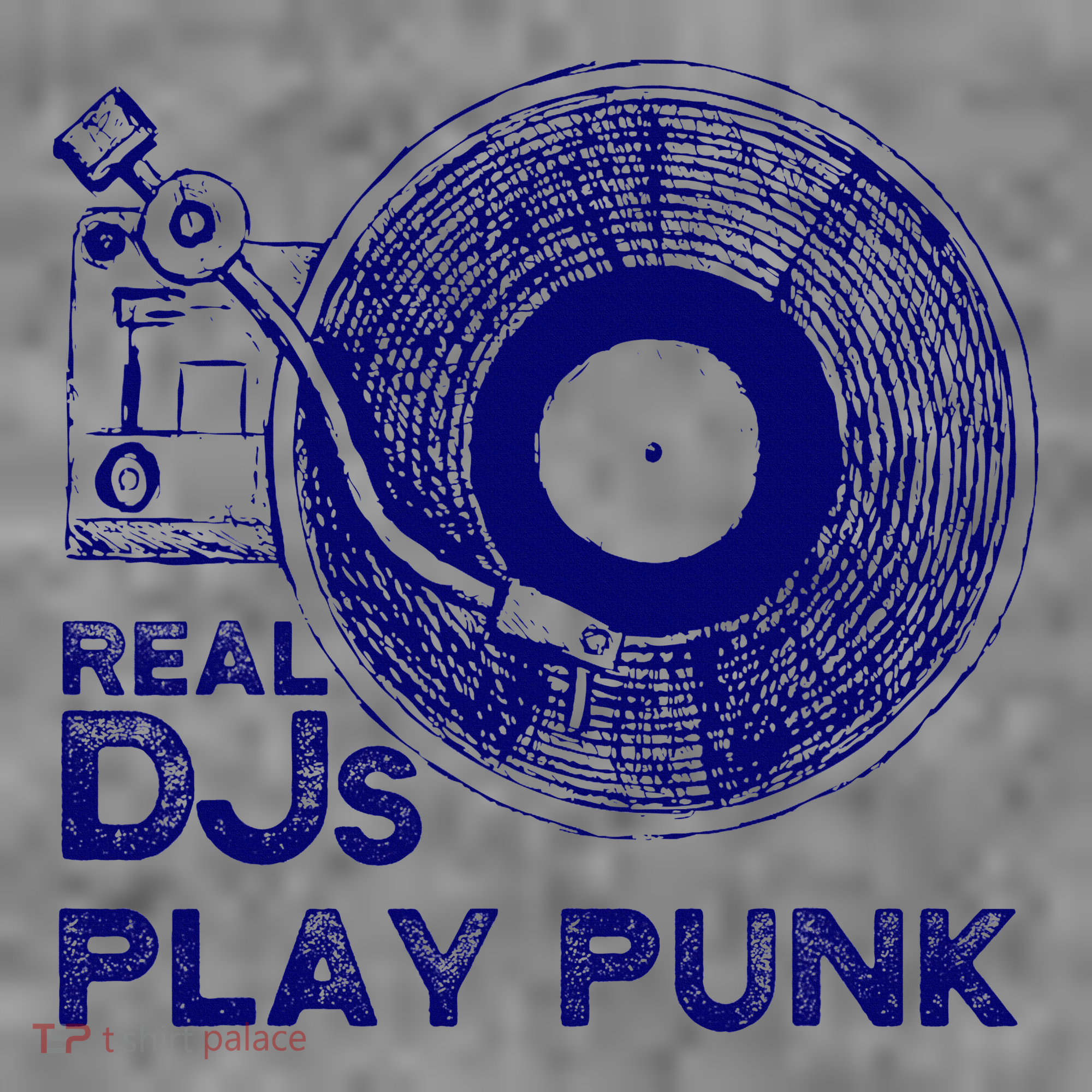 Real Djs Play Punk For Punk Dj Punk Toddler Hoodie
