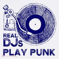 Real Djs Play Punk For Punk Dj Punk T-Shirt thumb 7