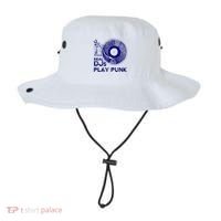 Real Djs Play Punk For Punk Dj Punk Bucket Hat thumb 0